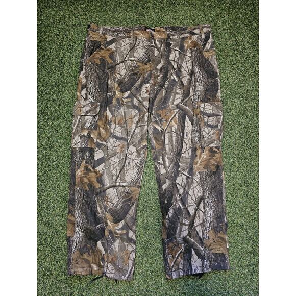 Outfitter Ridge 3XL (48-50) Realtree Hardwoods Camo Hunting Pants Outdoors - Picture 1 of 9